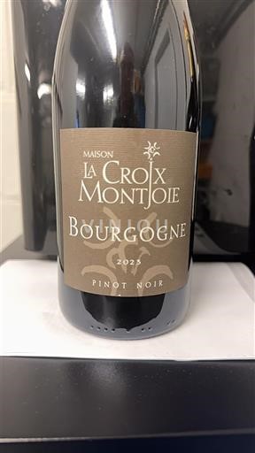 Burgundsko Maison La Croix Montjoie 2022