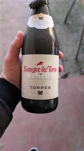 Catalonia Catalunya Torres Sangre de Toro 2015
