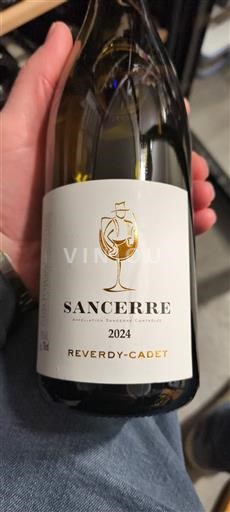Loire Valley Sancerre Reverdy-Cadet 2024