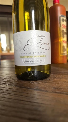 Sydvestfrankrig Côtes de Gascogne Domaine Guillaman Colombard-Sauvignon 2024