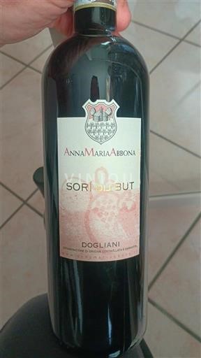 Emilia-Romagna Reggiano Anna Maria Abbona Sorì Dij But Không niên vụ