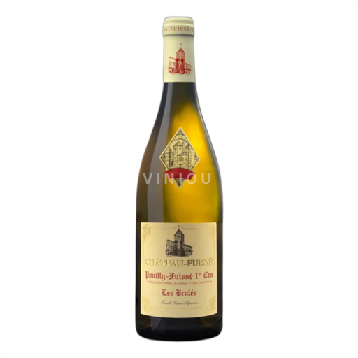 Burgundy Pouilly-Fuissé Château-Fuissé Les Brûlés 2020