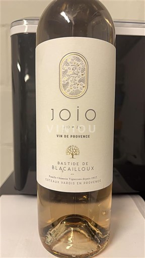 Provence Coteaux Varois en Provence Bastide de Blacailloux Joio Không niên vụ