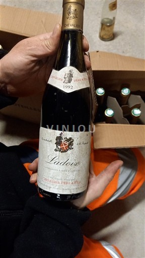 Burgundija Ladoix Chevalier Père & Fils 1992