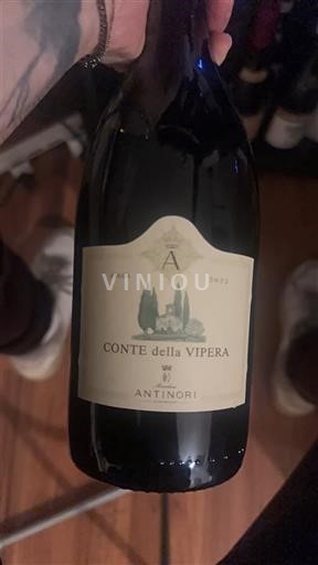 Umbrien Ikke specificeret Antinori Conte della Vipera 2022
