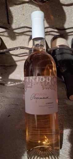 Burdeos Bordeaux rosado Lurton ChouChou Charmeur Sin añada