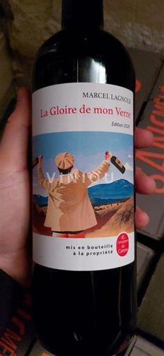 Languedoc Unspecified Marcel Lagnole La Gloire de mon Verre 2021