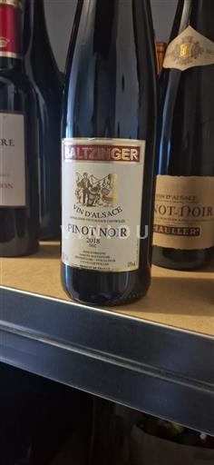 Alsacia Baltzinger 2018