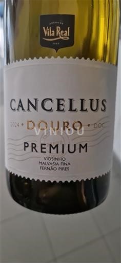 Douro Vila Real Cancellus Premium 2024