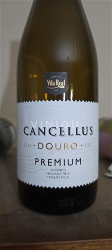 Дору Vila Real Cancellus Premium 2024