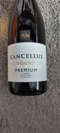 Douro Vila Real Cancellus Premium 2024
