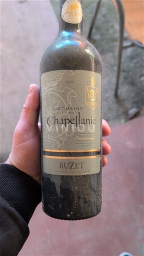 Sudoeste Buzet Domaine Chapellelanie 2015