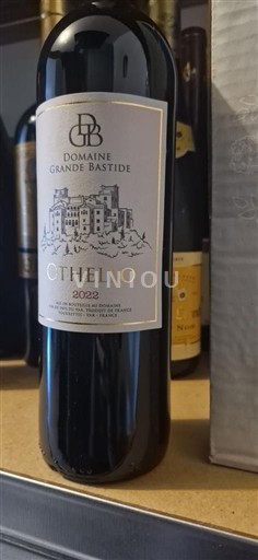 Provenza Coteaux d'Aix-en-Provence Domaine Grande Bastide Othello 2022