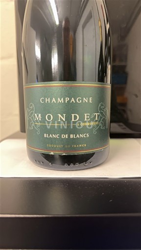 Champagne Sâm-panh Mondet Không niên vụ