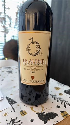 Vénétie Không được chỉ định San Cassiano Le Alène 2019