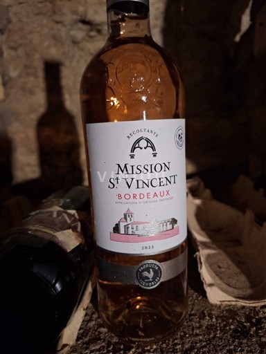 Bordeaux Mission St Vincent 2023