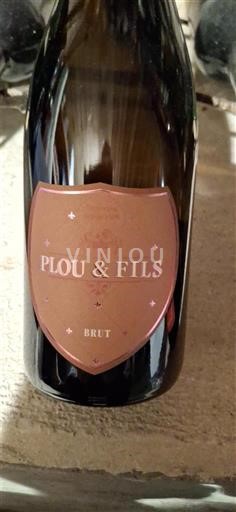 Loire Valley Crémant de Loire Plou & Fils Non-Vintage