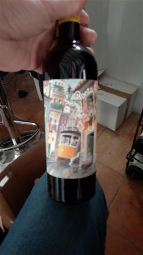 Bồ Đào Nha Rượu vang xanh Ponte da Barca 2023