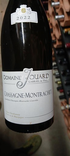 Borgoña Chassagne-Montrachet Domaine Jouard Gabriel & Paul 2022