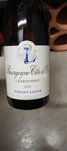Burgundija Bourgogne zlata obala Vincent Latour 2020