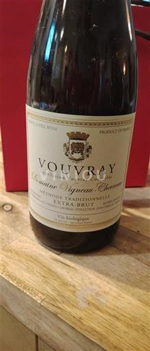 Loirevallei Vouvray Domaine Vigneau-Chevreau Niet-geïntegreerd
