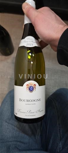 Burgundsko Domaine Panay Chapelle 2021
