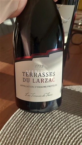 Langvedok Terrasses-du-Larzac Les Terrasses du Thiéri 2023