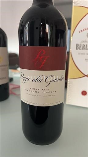 Toscane Niet gespecificeerd Poggio alla Guardia Vigne Alte 2020