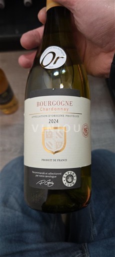 Burgundija Burgundija Chardonnay Chardonnay 2024