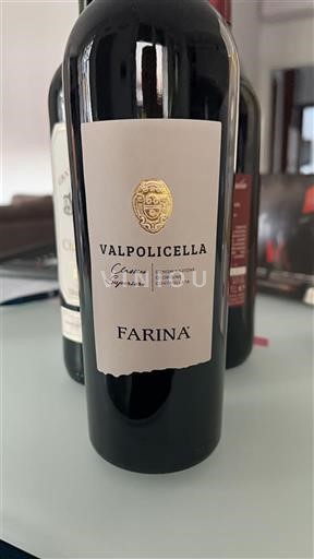 Vénétie Valpolicella Farina Classico Superiore 2022