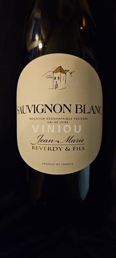 Loirevallei Jean-Marie Reverdy & Fils Niet-geïntegreerd