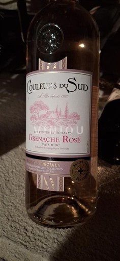 Linguadoca e Rossiglione Paese d'Oc Couleurs du Sud Senza annata