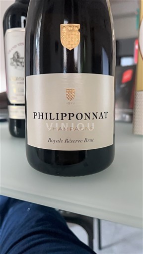 Champagne Philipponnat Royale Réserve Brut 2015
