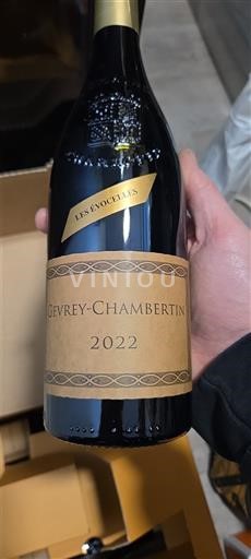 Bourgogne Gevrey-chambertin Les Evocelles 2022