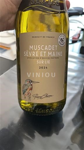 Loirevallei Muscadet-Sèvre-et-Maine Pierre Cherruau 2024