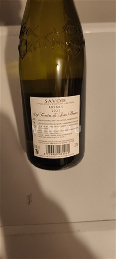 Savoie og Bugey Abymes Les Pierres de Chana Rousin 2023