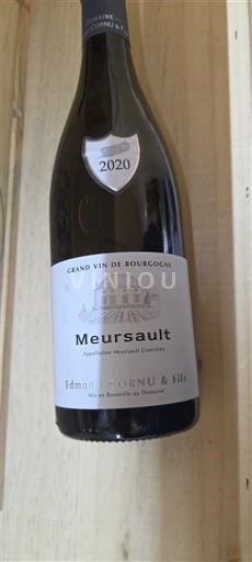 Burgund Meursault Edmond Cornu & Fils 2020