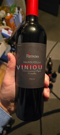 Vénétie Valpolicella Ripasso Riondo Ripasso 2020