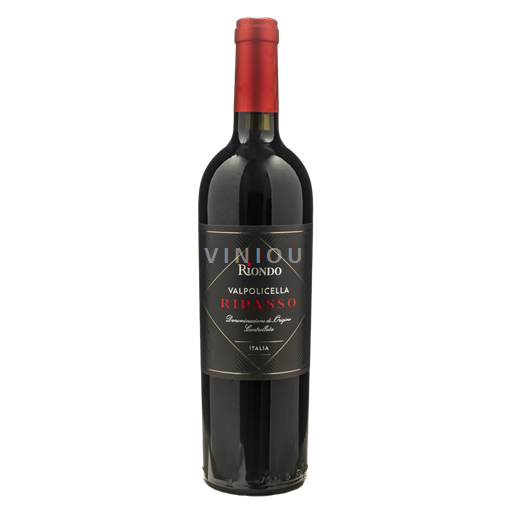 Венето Вальполічелла Ріпассо Riondo Ripasso 2020
