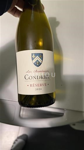 Rhônetal Condrieu Les Aromoneurs Réserve 2024