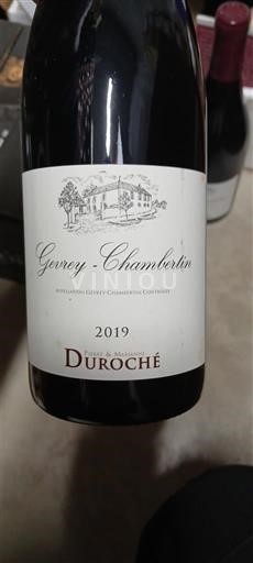 Borgogna Gevrey-Chambertin Domaine Roché 2019