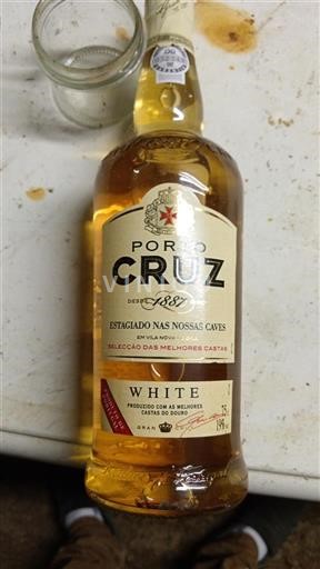 Portugal Port Porto Cruz White Non-Vintage