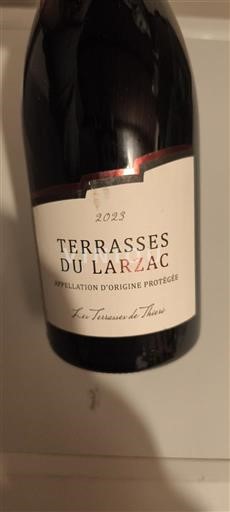 Langvedok Terrasses-du-Larzac Les Terrasses de Thau 2023