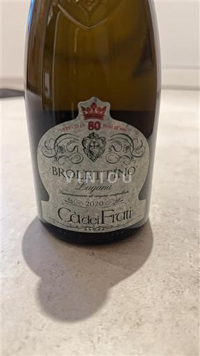 Lombardía Lugana Ca' dei Frati Brolettino 2020