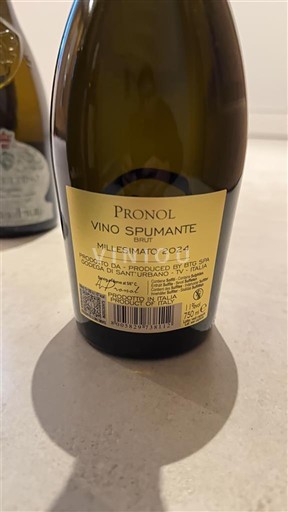 Vénétie Không được chỉ định Pronol 2024