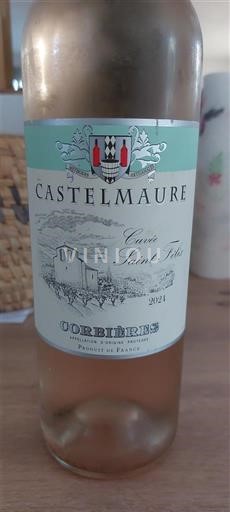 Langvedok Corbières Castelmaure Saint Félix 2024