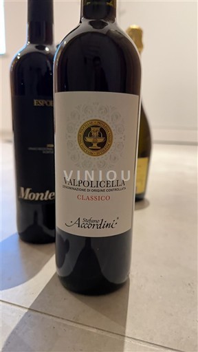 Vénétie Không được chỉ định Stefano Accordini 2024