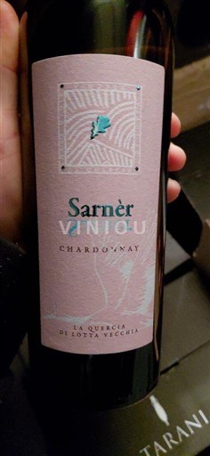 Wines of Trentino-Alto Adige Unspecified La Quercia di Lotta Vecchia Sarnèr Non-Vintage