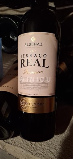 Alentejo Alentejano Albenaz Terraço Real Premium 2021