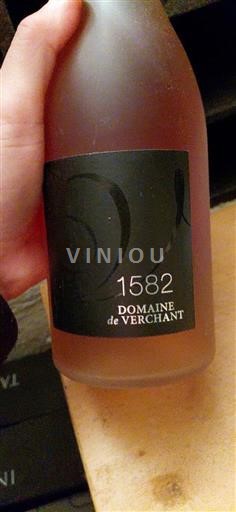 Linguadoca e Rossiglione Paese d'Oc Domaine Verchant 1582 2015